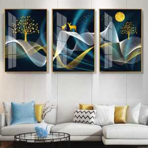 Tranh Treo Tường TTT007