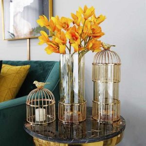 Bình Hoa Trang Trí BH01