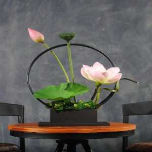 Bình Hoa Trang Trí BH09