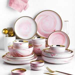 Bát Đĩa Cao Cấp BD002