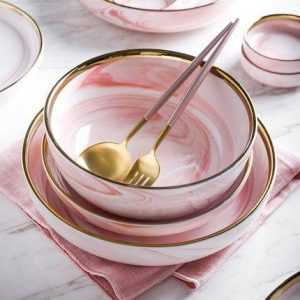 Bát Đĩa Cao Cấp BD002