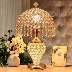 Đèn Bàn Cao Cấp DB021