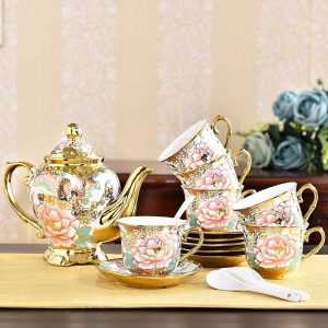 Ấm Chén Cao Cấp BD001