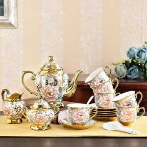 Ấm Chén Cao Cấp BD001