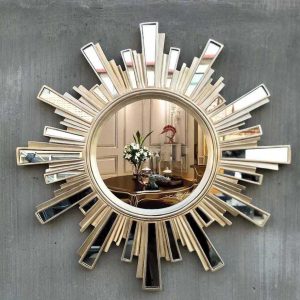 Gương Trang Trí GTT004