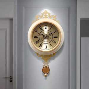 Đồng Hồ Treo Tường DHT12