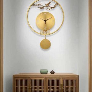 Đồng Hồ Treo Tường DHT03