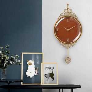 Đồng Hồ Treo Tường DHT01