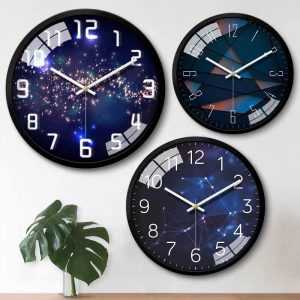 Đồng Hồ Treo Tường DHT17