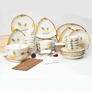 Bát Đĩa Cao Cấp BD003