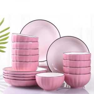 Bát Đĩa Cao Cấp BD005