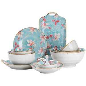 Bát Đĩa Cao Cấp BD009