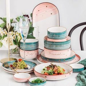 Bát Đĩa Cao Cấp BD010