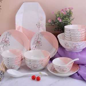 Bát Đĩa Cao Cấp BD013