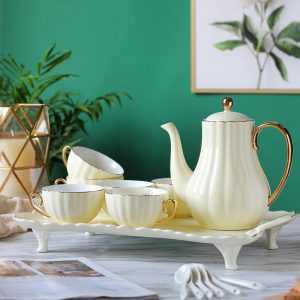 Ấm Chén Cao Cấp BD012