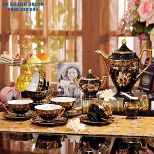 Ấm Chén Cao Cấp BD017