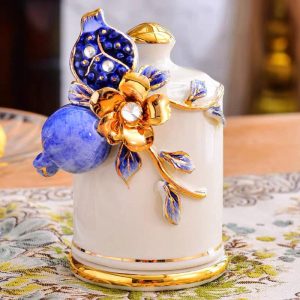 Hộp Tăm Cao Cấp HT001