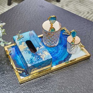 Khay Trang Trí KTT001